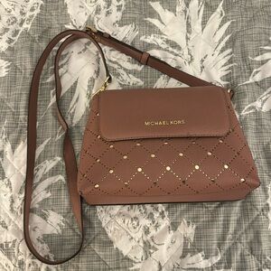 Michael Kors cross body bag